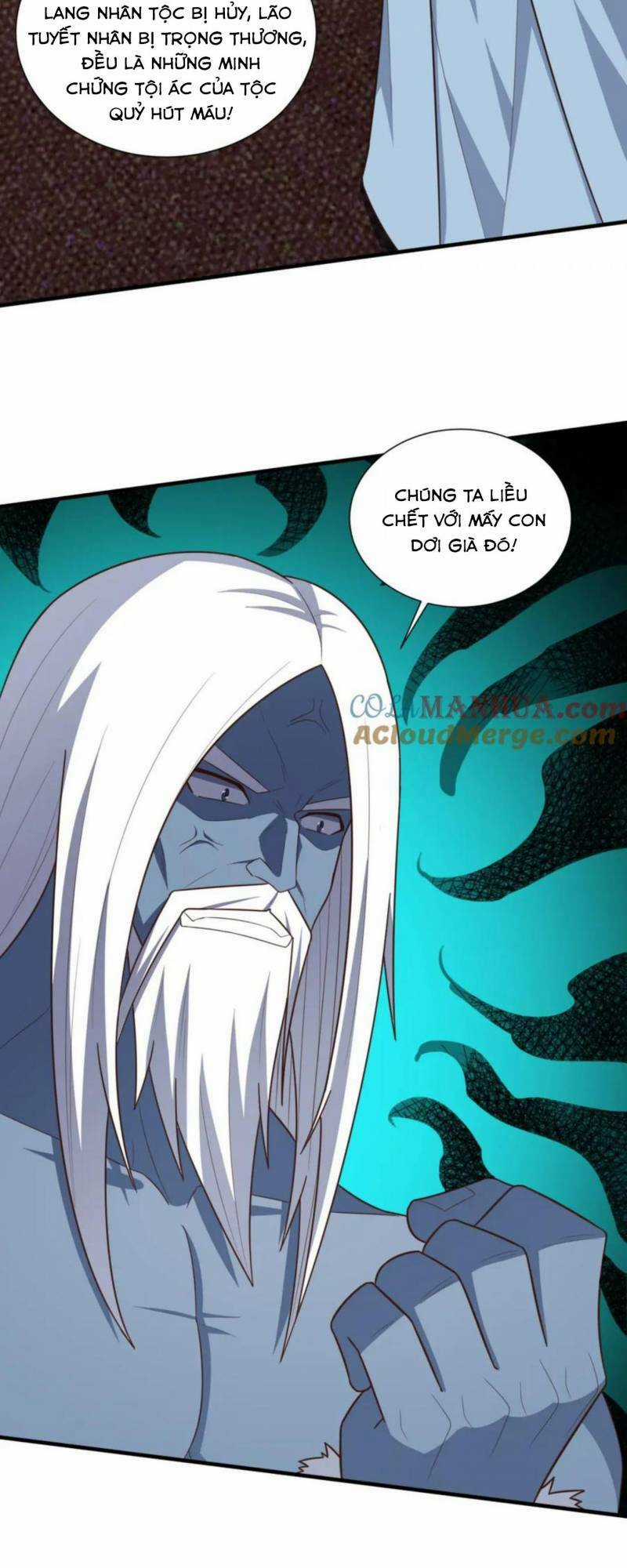 Cao Năng Lai Tập Chapter 293 trang 42