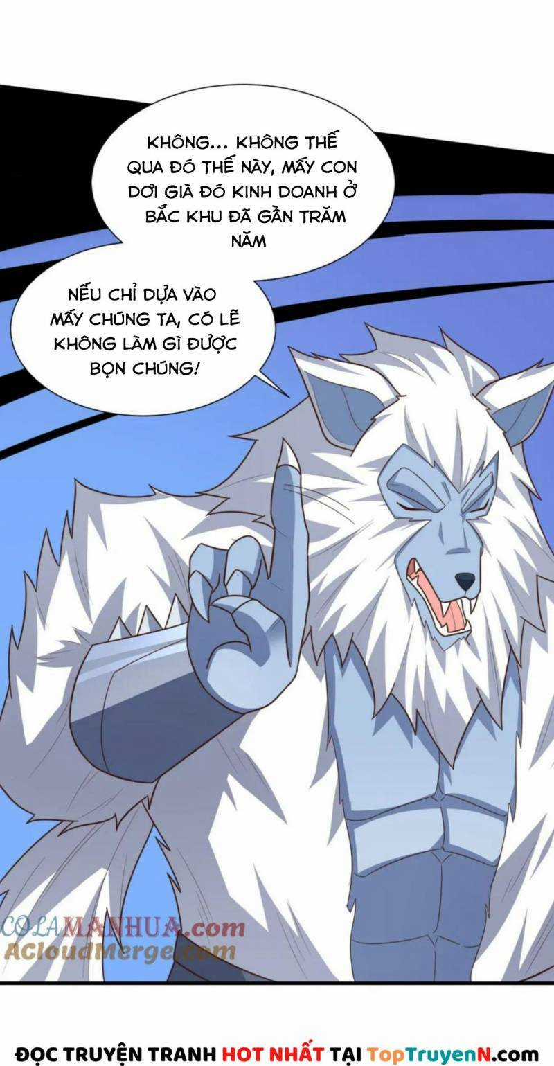 Cao Năng Lai Tập Chapter 293 trang 43