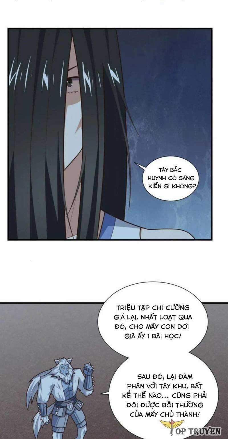 Cao Năng Lai Tập Chapter 293 trang 44