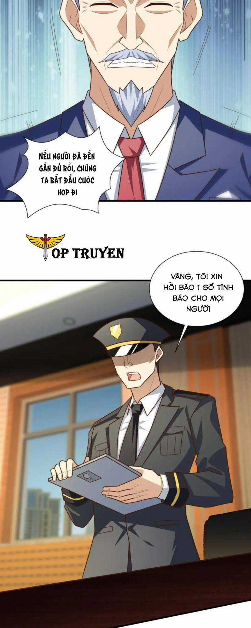 Cao Năng Lai Tập Chapter 293 trang 7