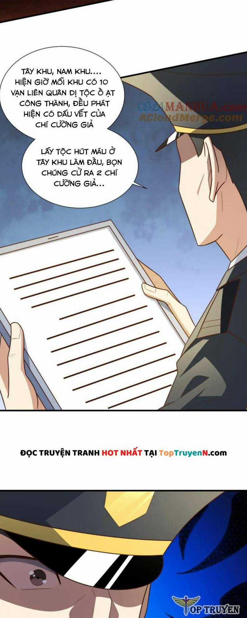 Cao Năng Lai Tập Chapter 293 trang 8