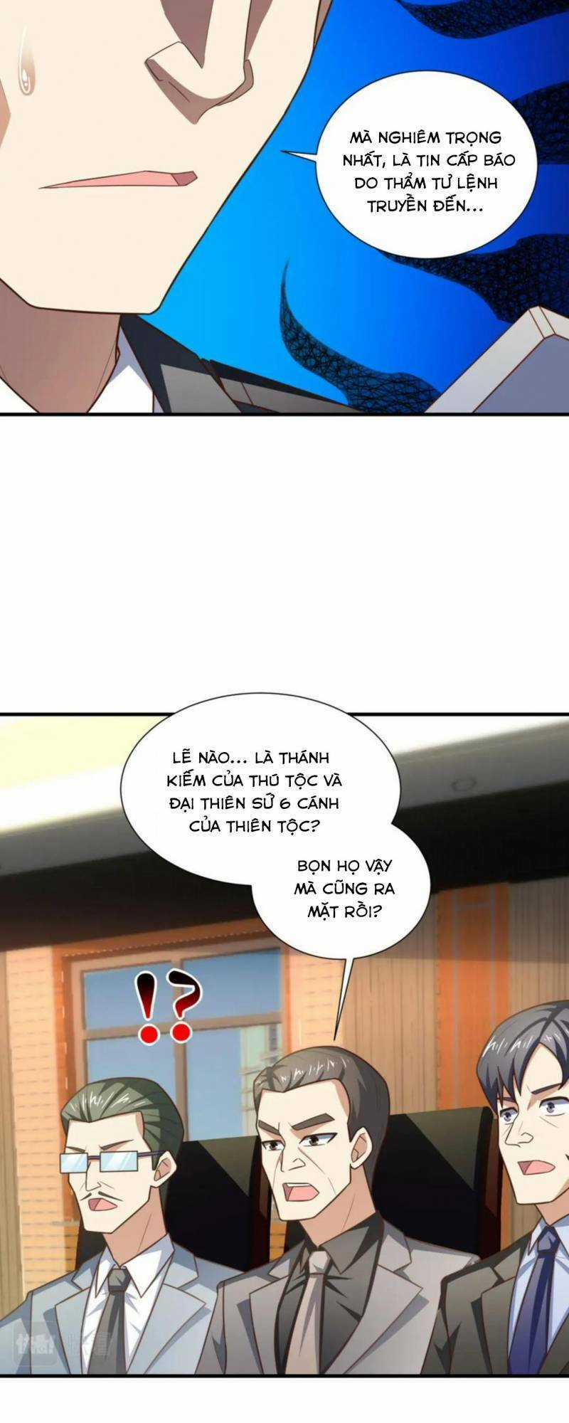 Cao Năng Lai Tập Chapter 293 trang 9