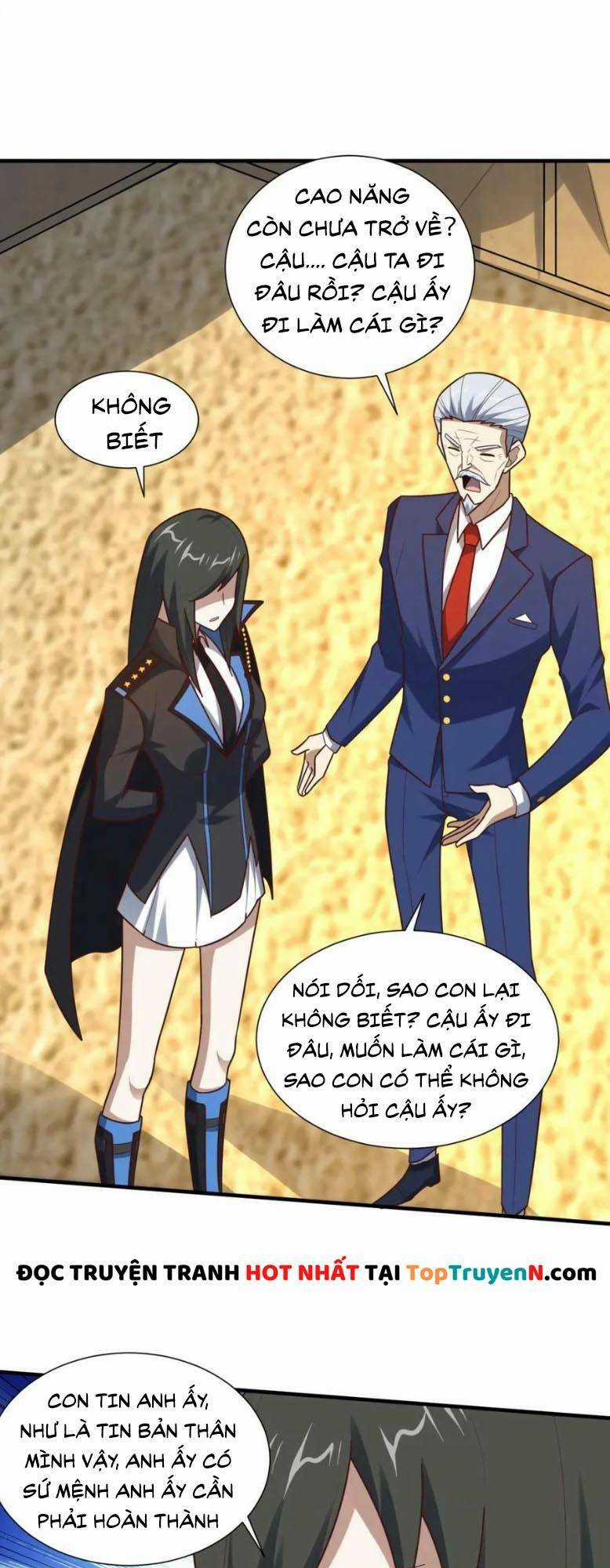 Cao Năng Lai Tập Chapter 294 trang 11