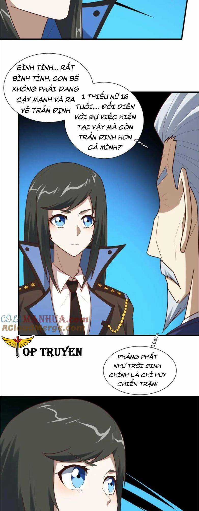 Cao Năng Lai Tập Chapter 294 trang 17