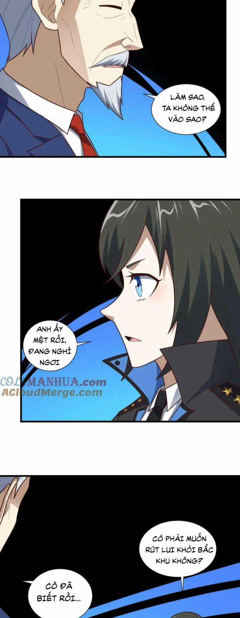 Cao Năng Lai Tập Chapter 294 trang 2