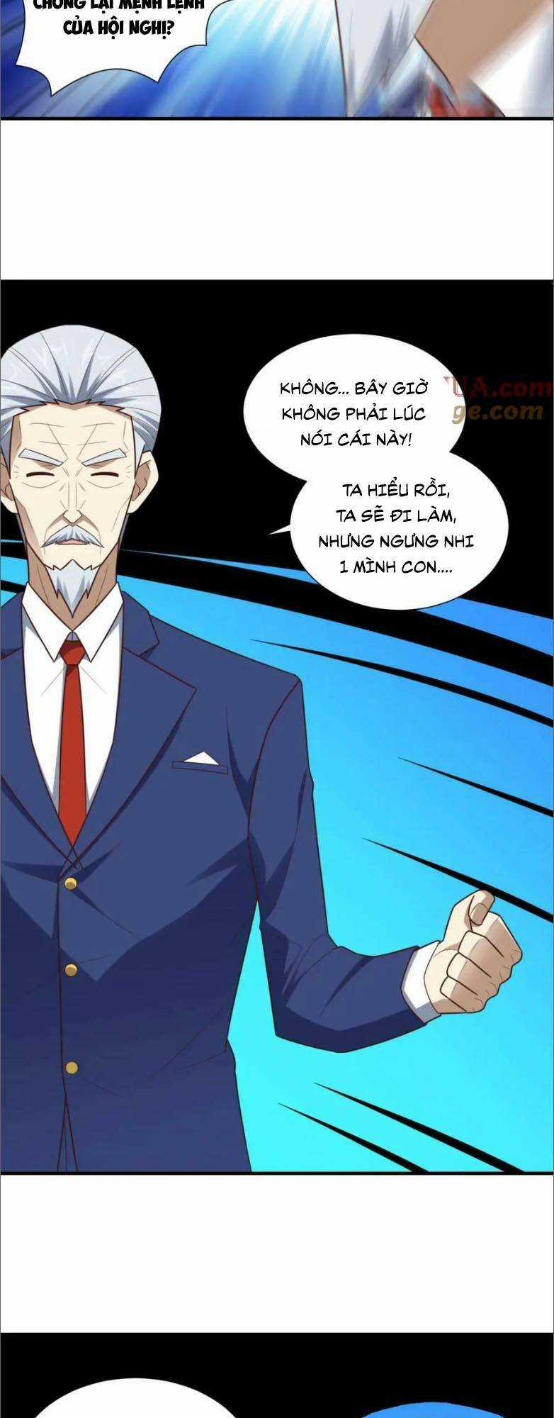 Cao Năng Lai Tập Chapter 294 trang 22