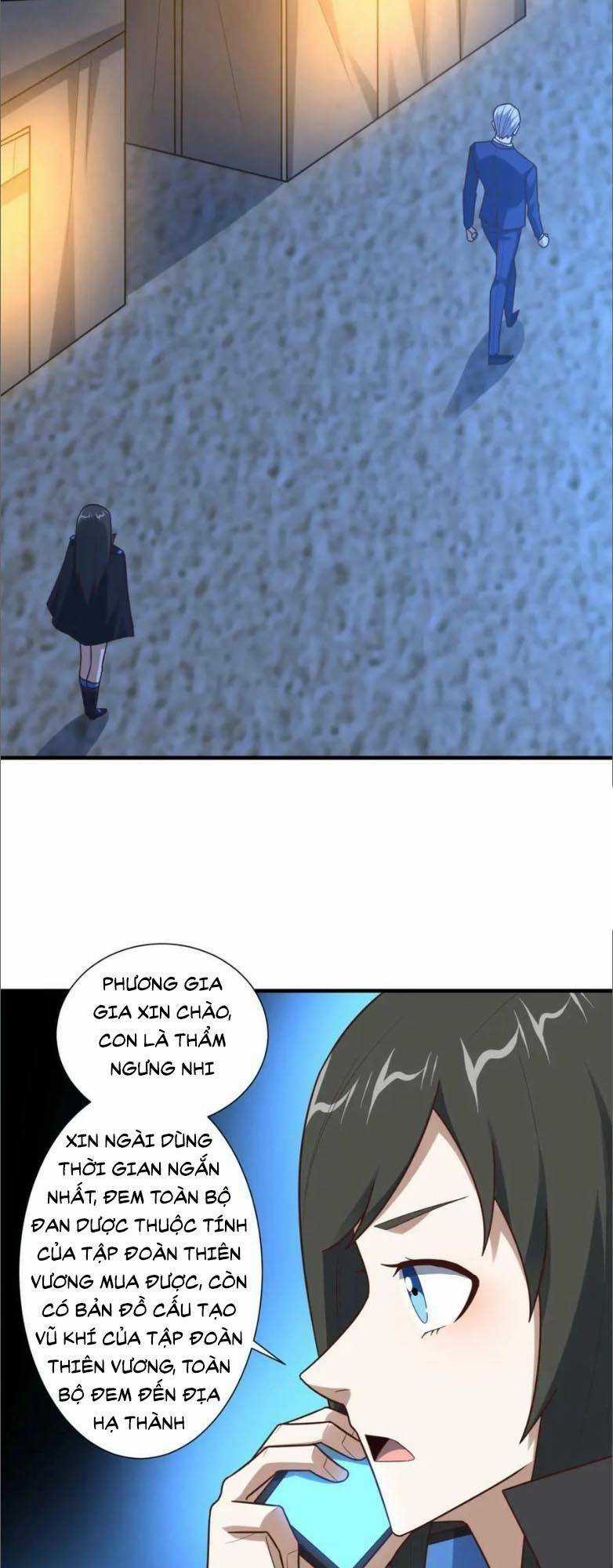 Cao Năng Lai Tập Chapter 294 trang 24