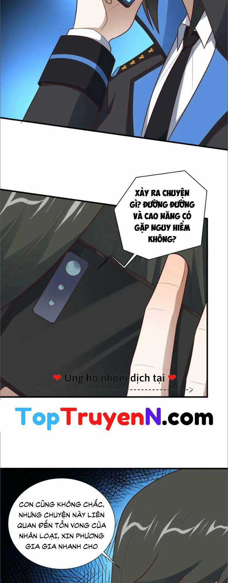 Cao Năng Lai Tập Chapter 294 trang 25