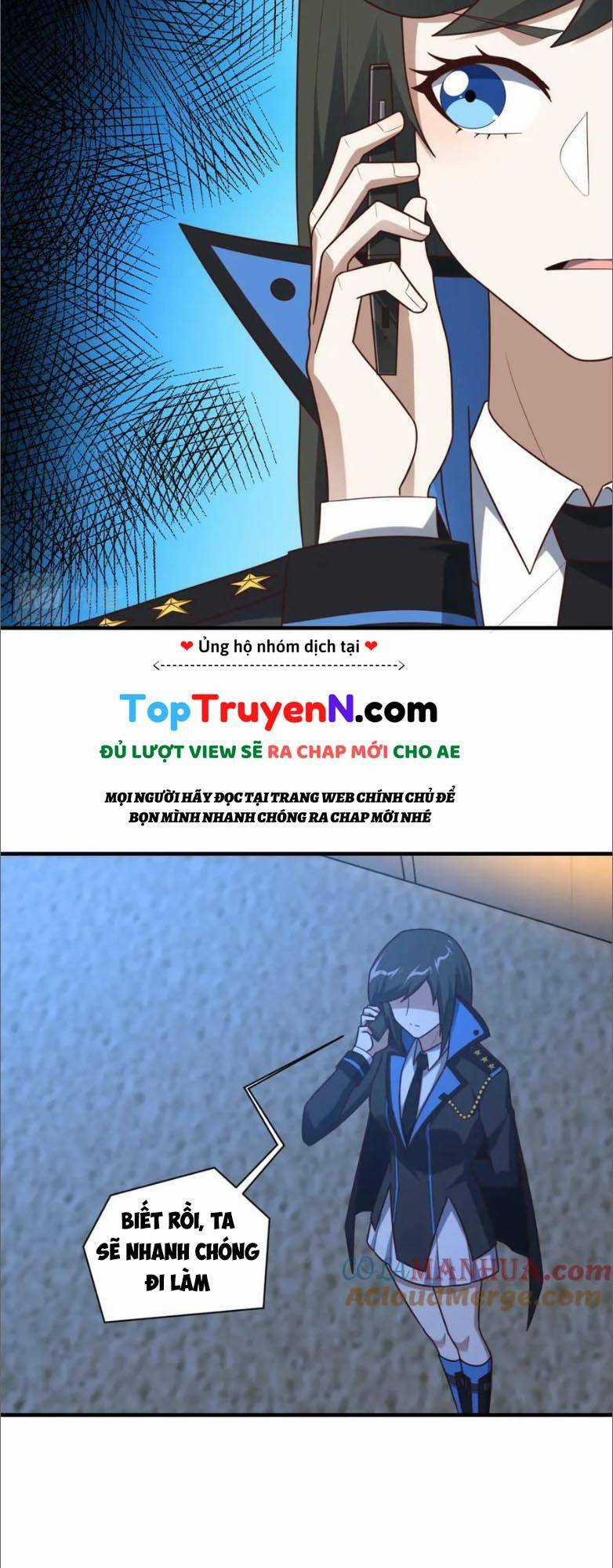 Cao Năng Lai Tập Chapter 294 trang 26