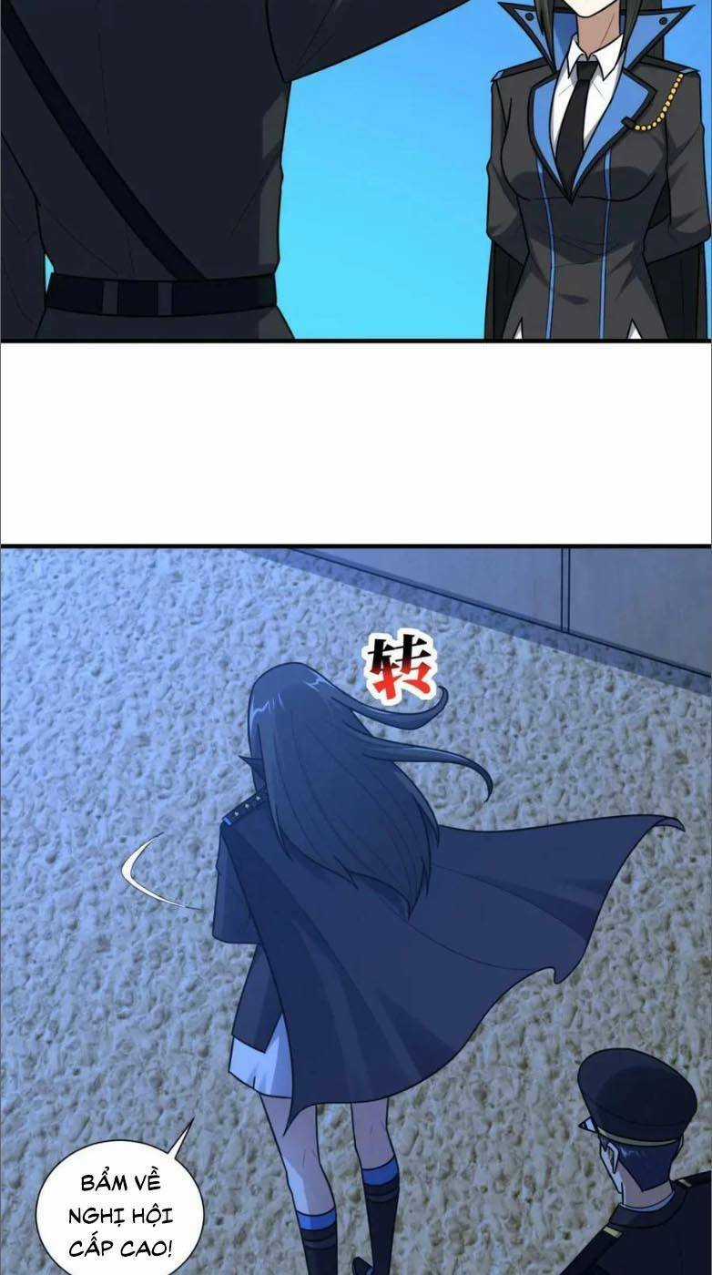 Cao Năng Lai Tập Chapter 294 trang 28