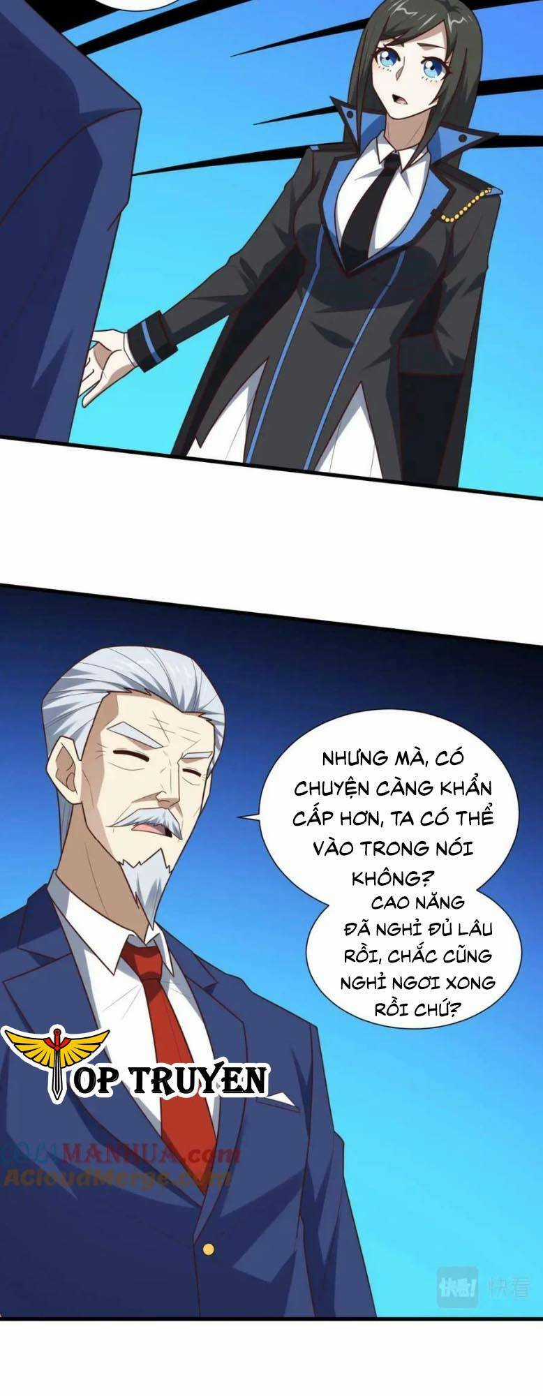 Cao Năng Lai Tập Chapter 294 trang 3