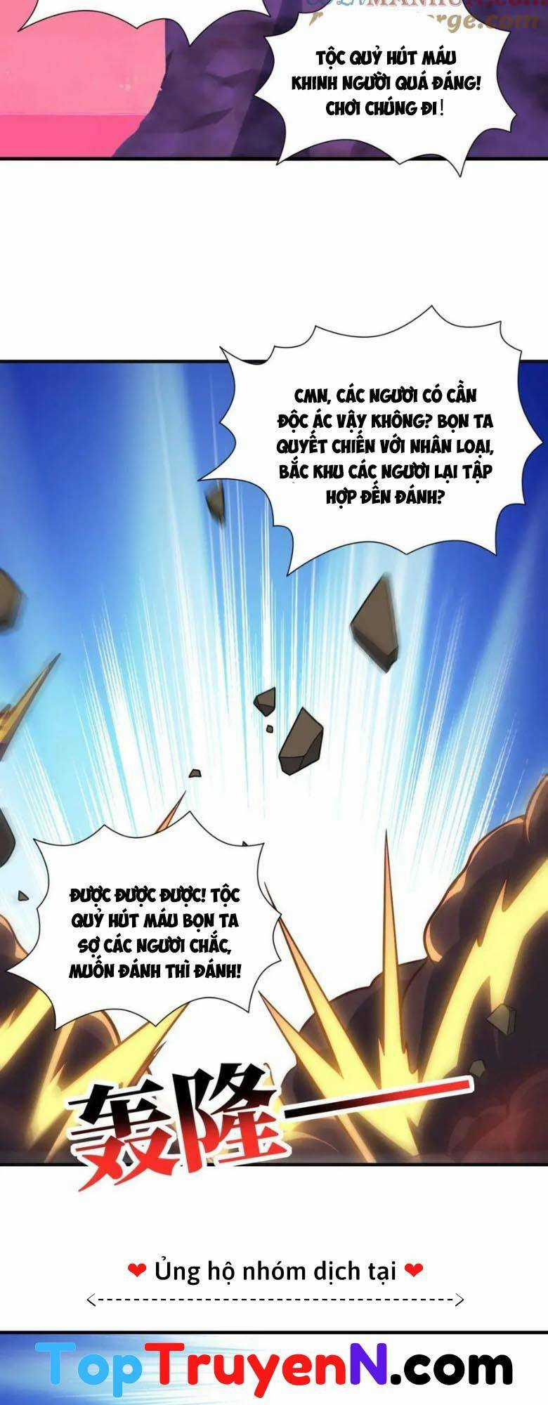 Cao Năng Lai Tập Chapter 294 trang 31