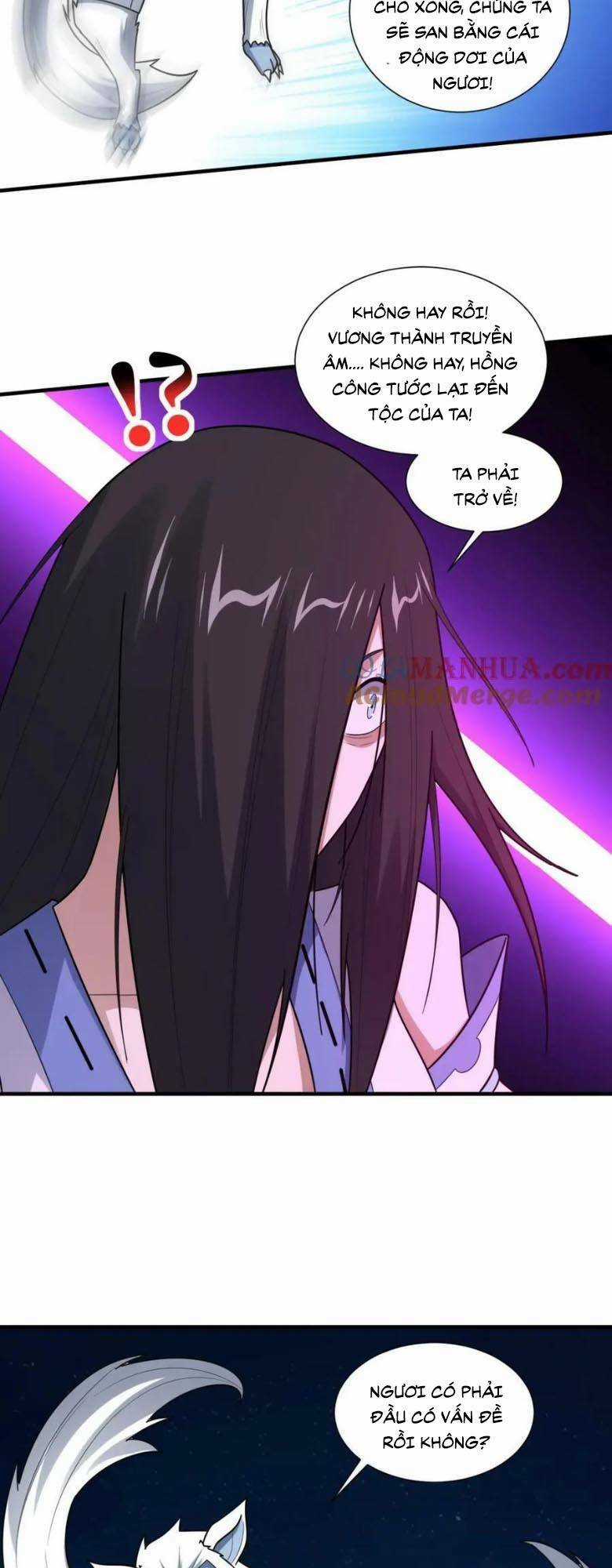 Cao Năng Lai Tập Chapter 294 trang 33