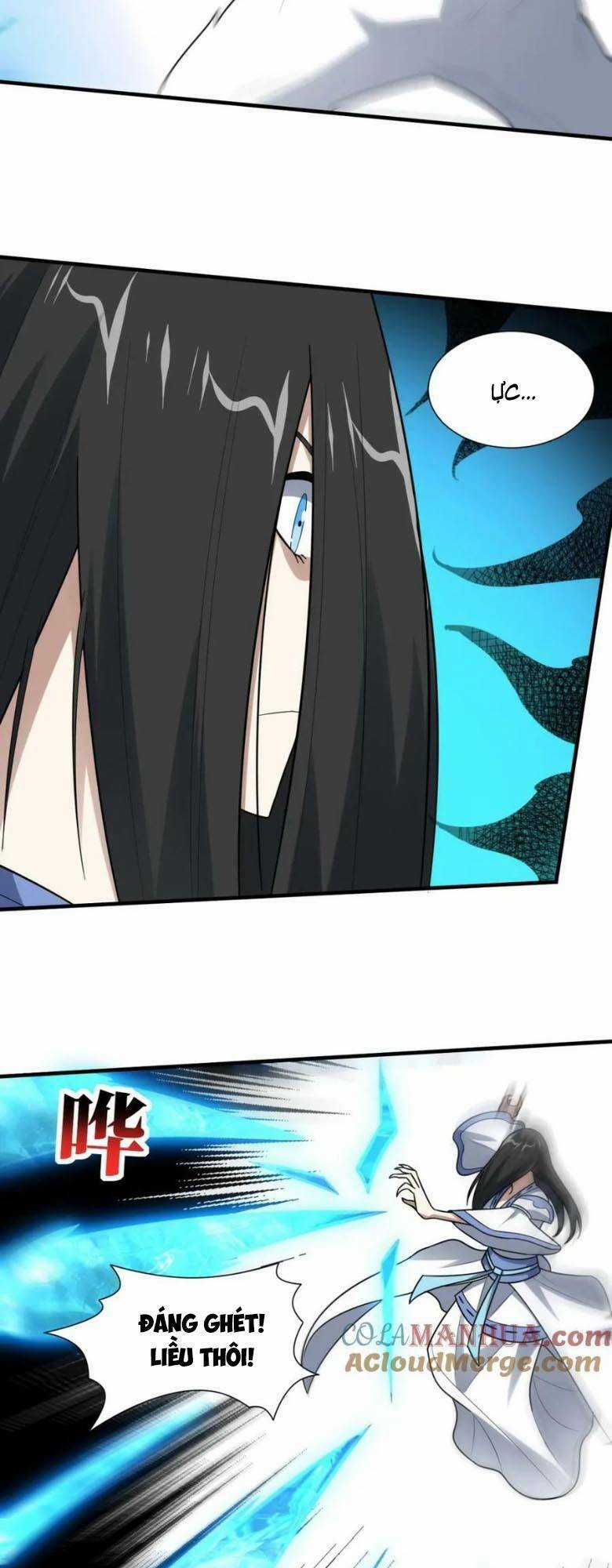 Cao Năng Lai Tập Chapter 294 trang 35