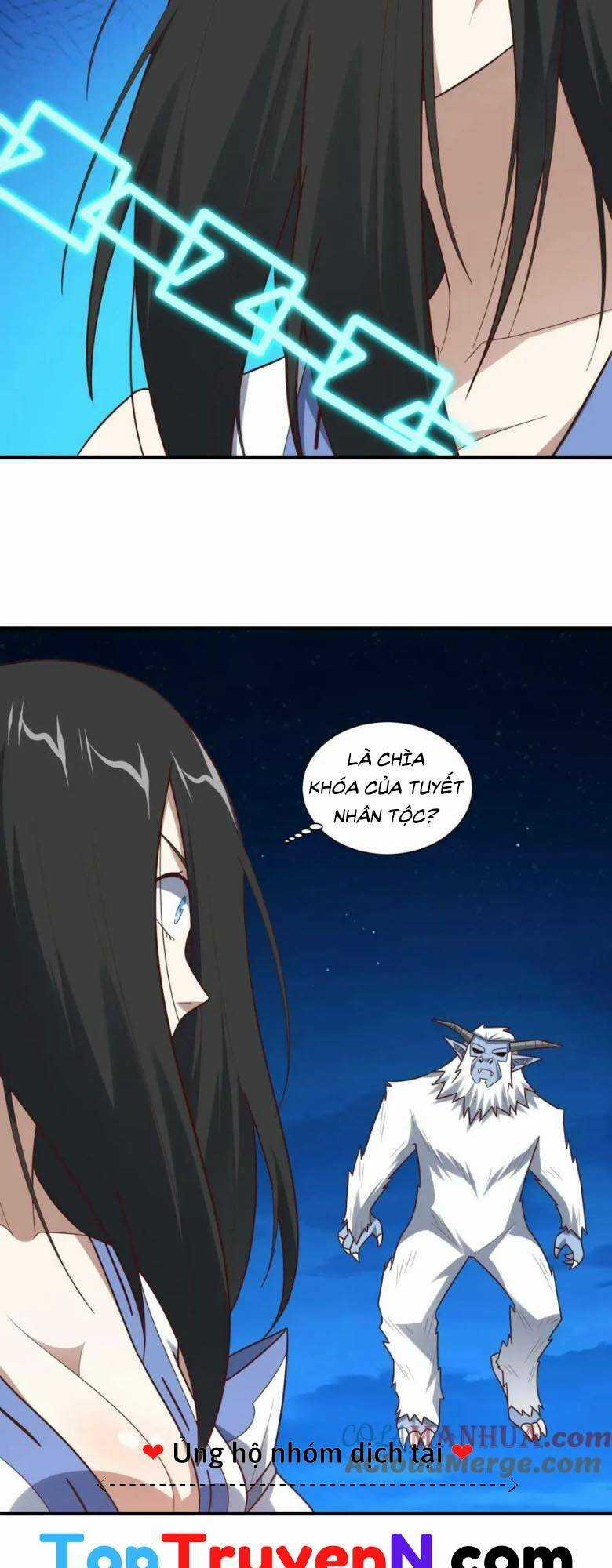 Cao Năng Lai Tập Chapter 294 trang 41