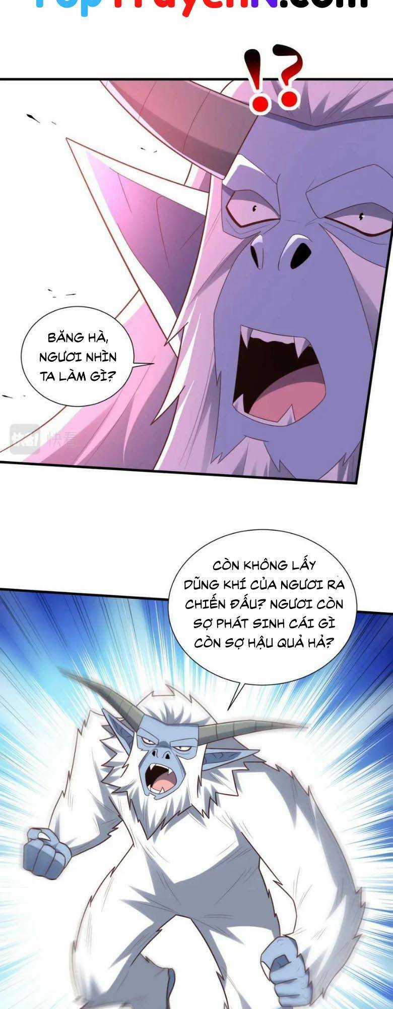 Cao Năng Lai Tập Chapter 294 trang 42