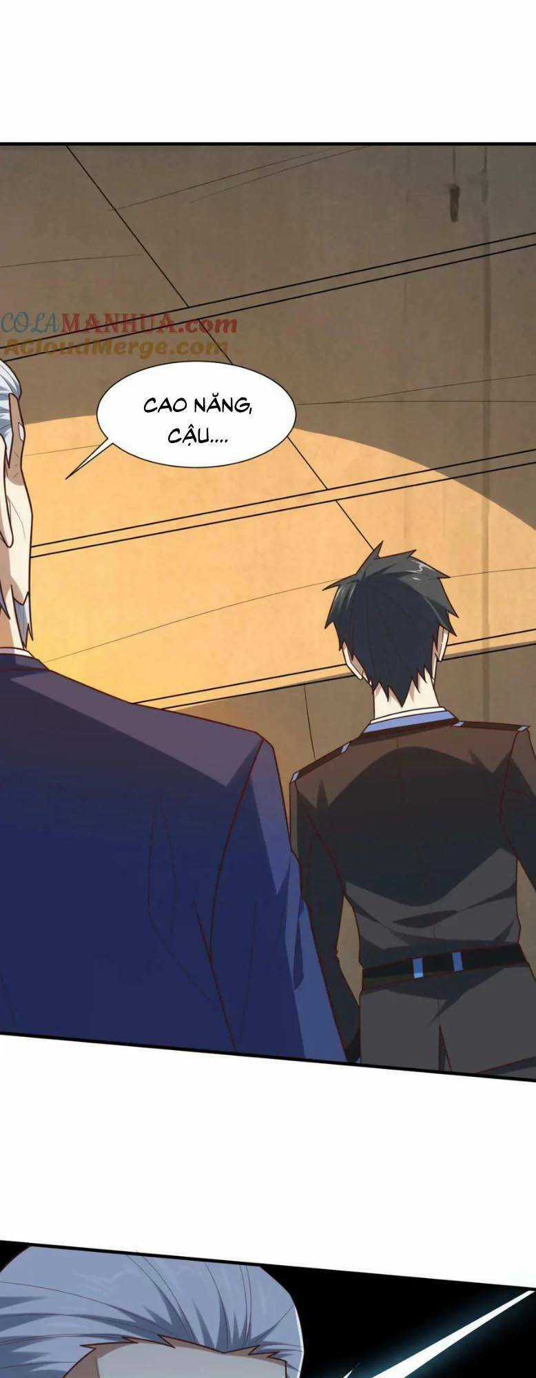 Cao Năng Lai Tập Chapter 294 trang 6