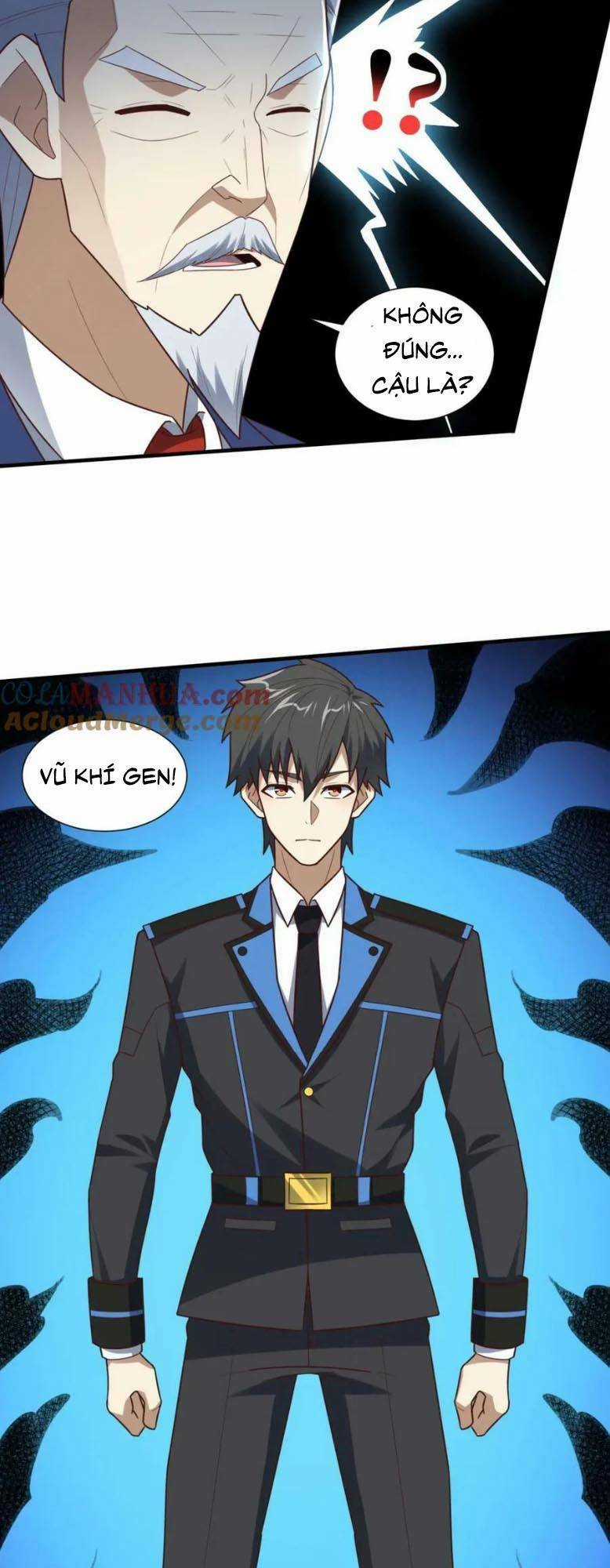 Cao Năng Lai Tập Chapter 294 trang 7