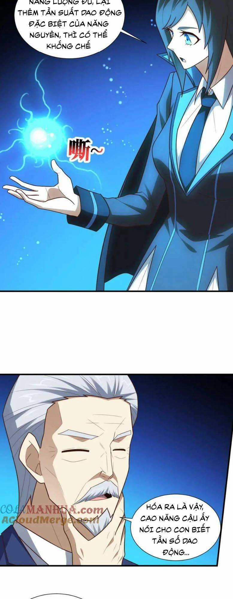 Cao Năng Lai Tập Chapter 294 trang 9