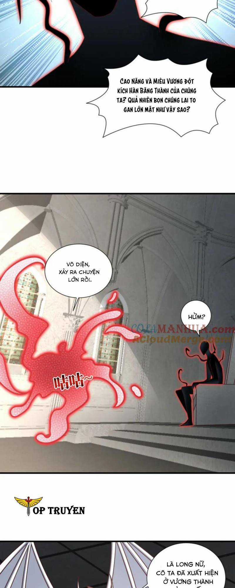 Cao Năng Lai Tập Chapter 295 trang 10