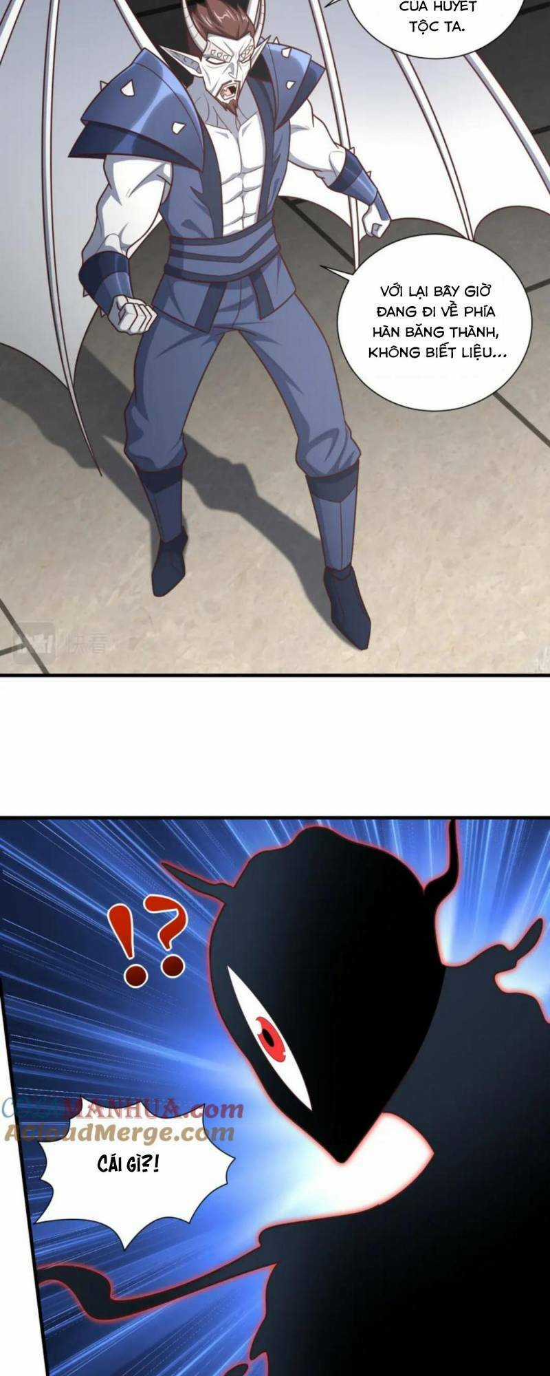 Cao Năng Lai Tập Chapter 295 trang 11