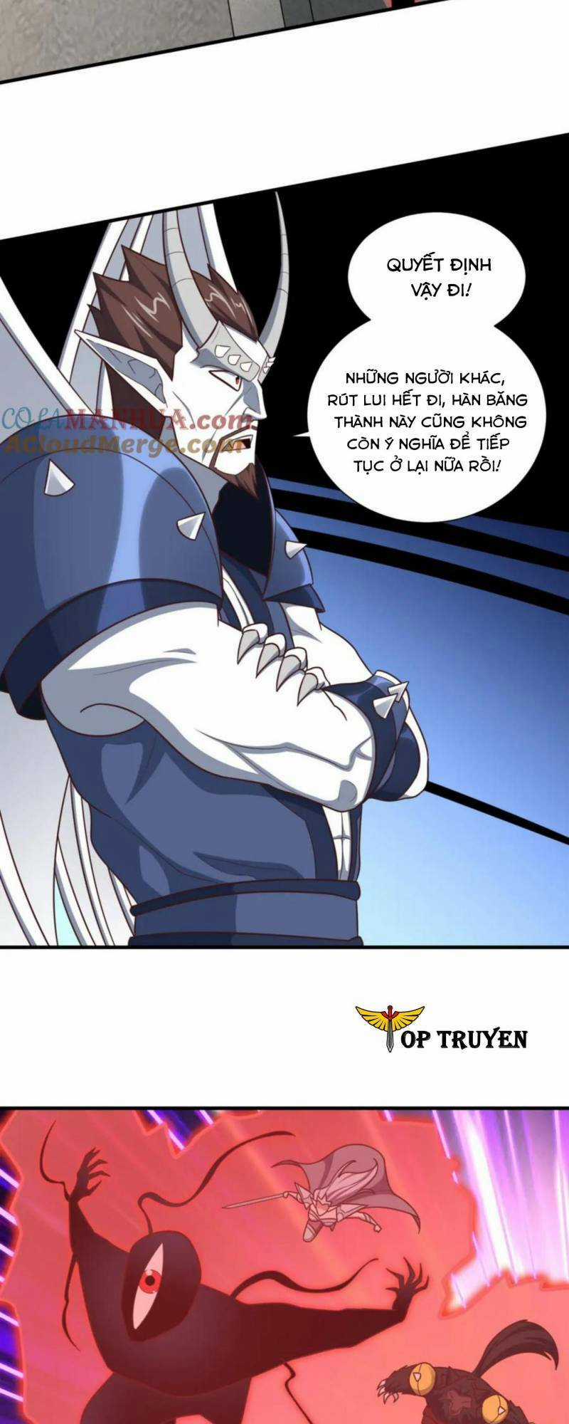 Cao Năng Lai Tập Chapter 295 trang 14