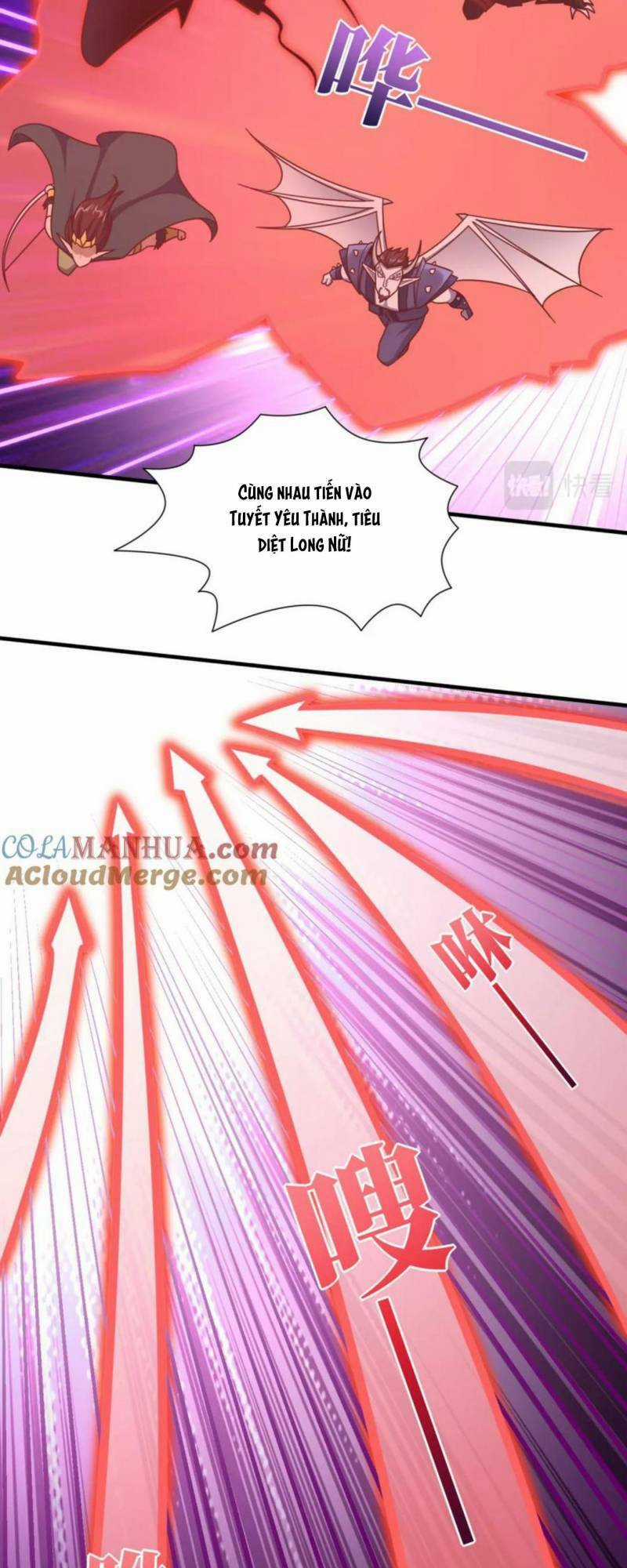 Cao Năng Lai Tập Chapter 295 trang 15