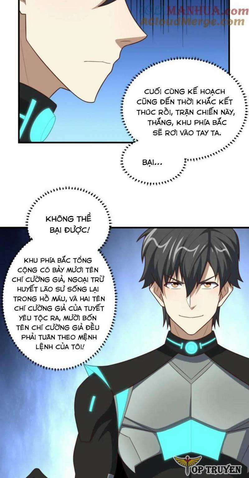 Cao Năng Lai Tập Chapter 295 trang 17