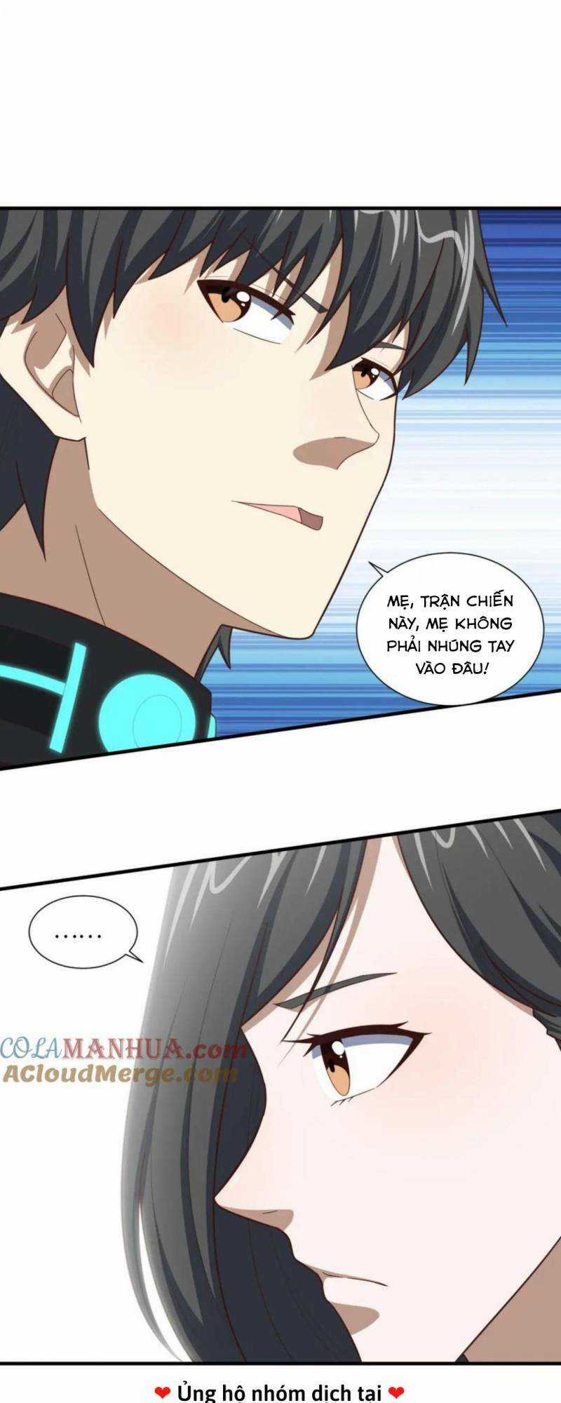 Cao Năng Lai Tập Chapter 295 trang 19