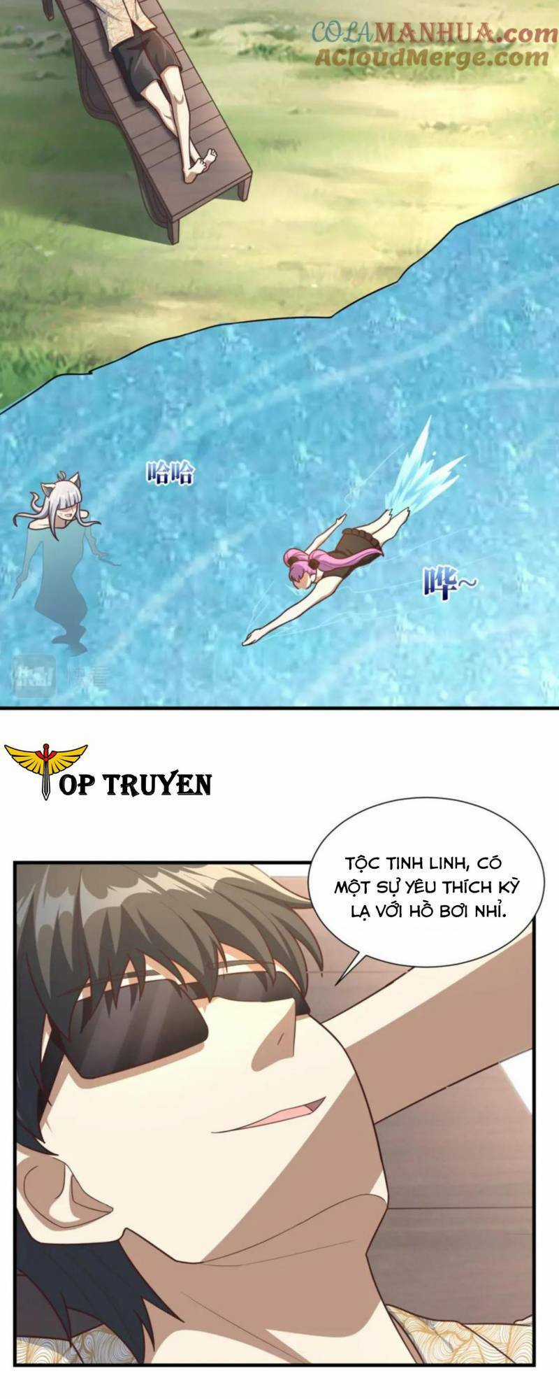 Cao Năng Lai Tập Chapter 295 trang 2