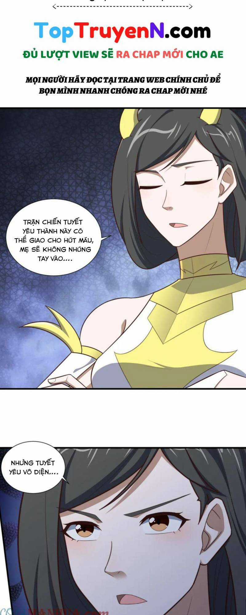 Cao Năng Lai Tập Chapter 295 trang 20