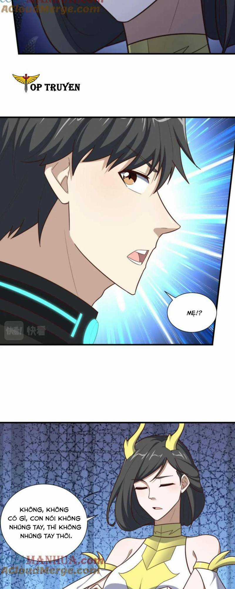 Cao Năng Lai Tập Chapter 295 trang 21