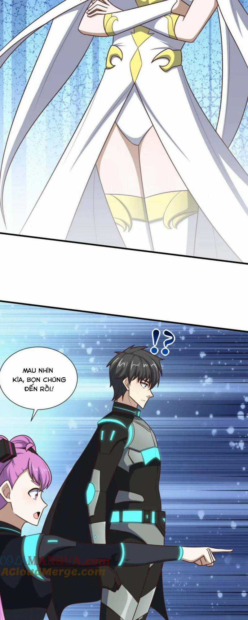 Cao Năng Lai Tập Chapter 295 trang 22