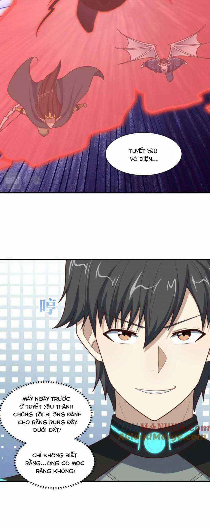 Cao Năng Lai Tập Chapter 295 trang 24