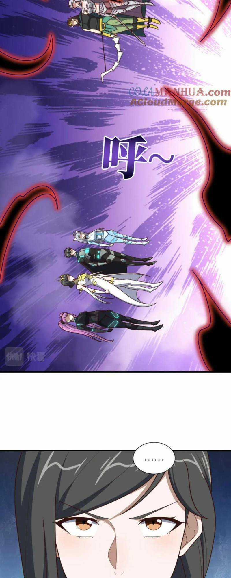 Cao Năng Lai Tập Chapter 295 trang 27