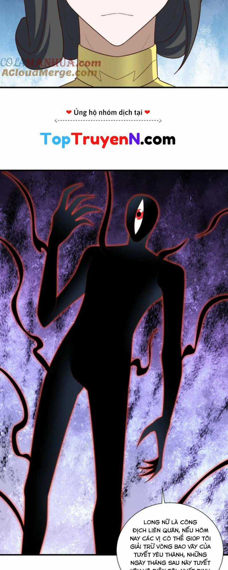 Cao Năng Lai Tập Chapter 295 trang 28