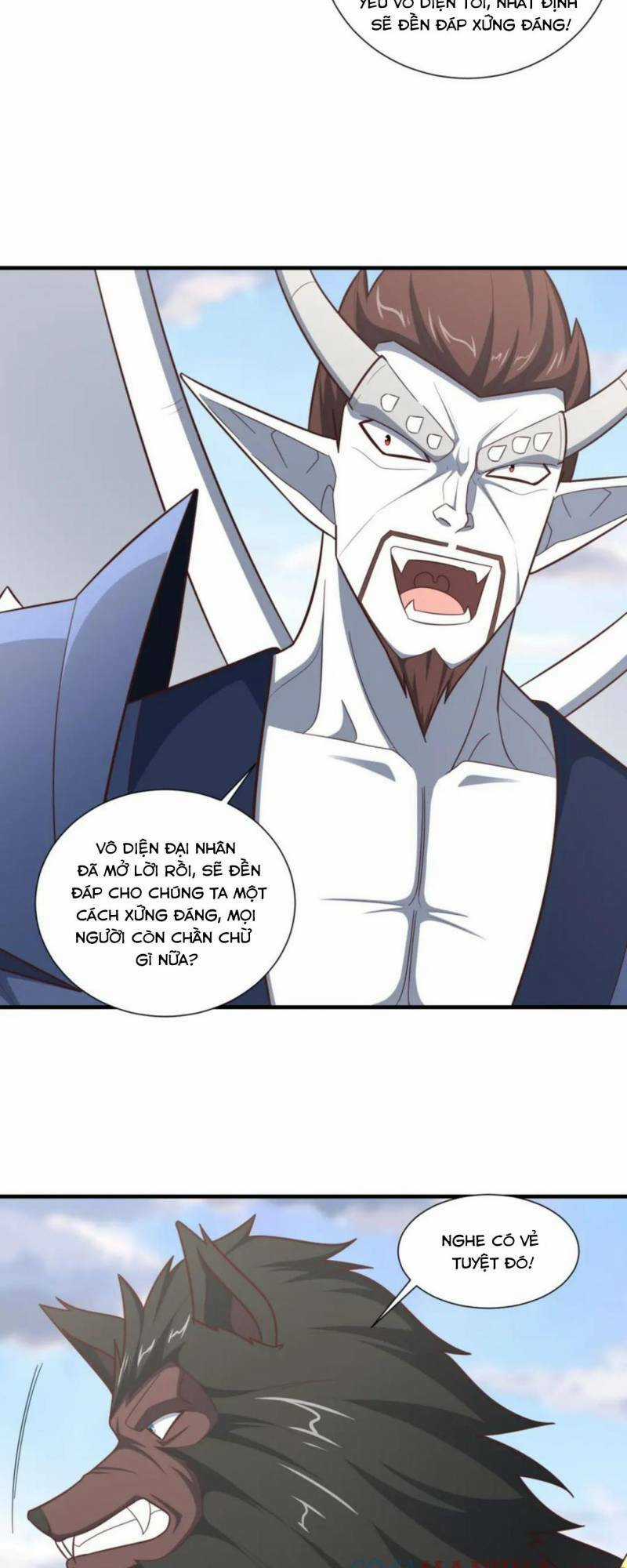 Cao Năng Lai Tập Chapter 295 trang 29