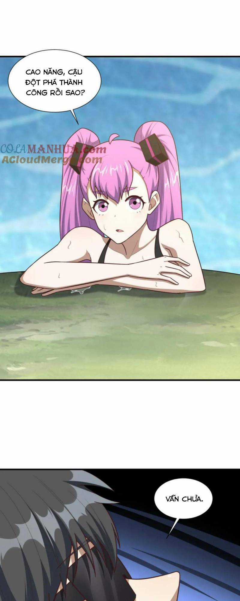 Cao Năng Lai Tập Chapter 295 trang 3