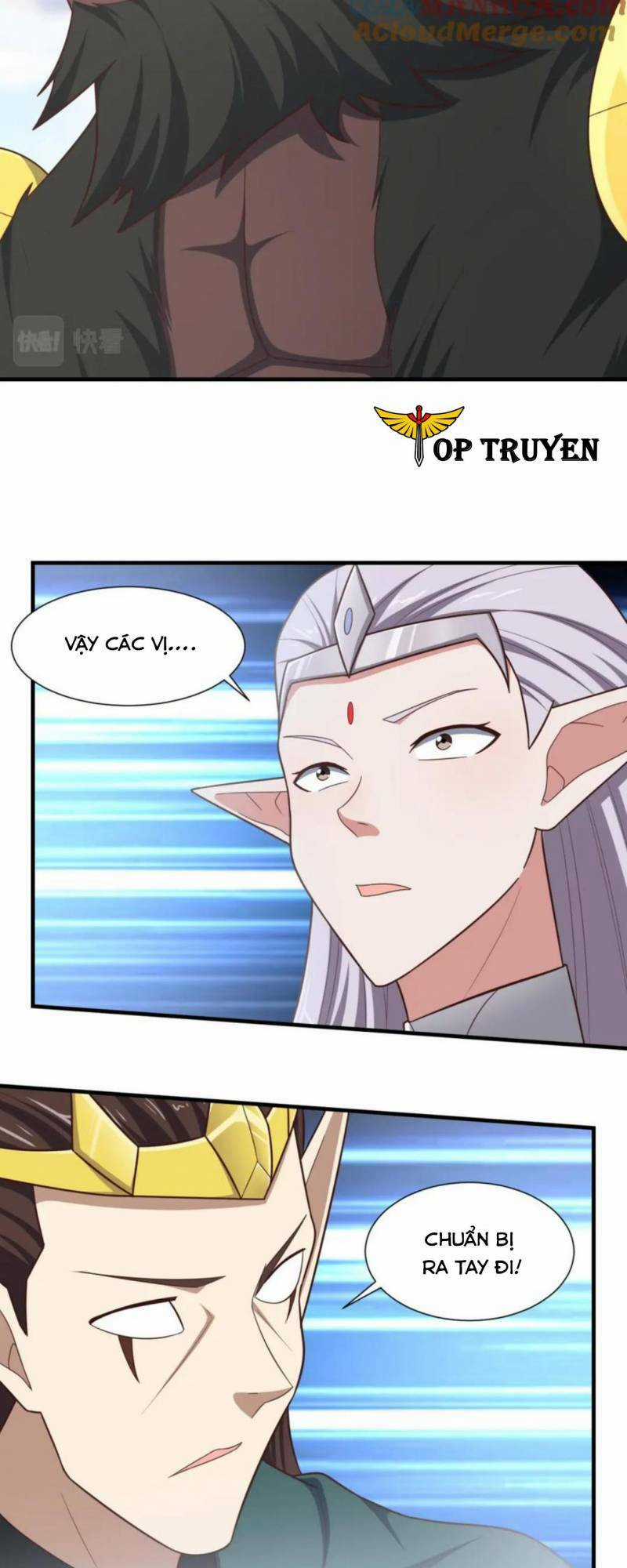 Cao Năng Lai Tập Chapter 295 trang 30