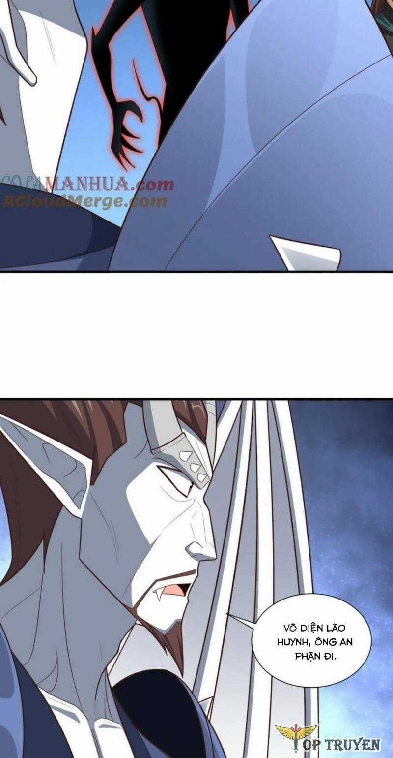 Cao Năng Lai Tập Chapter 295 trang 35