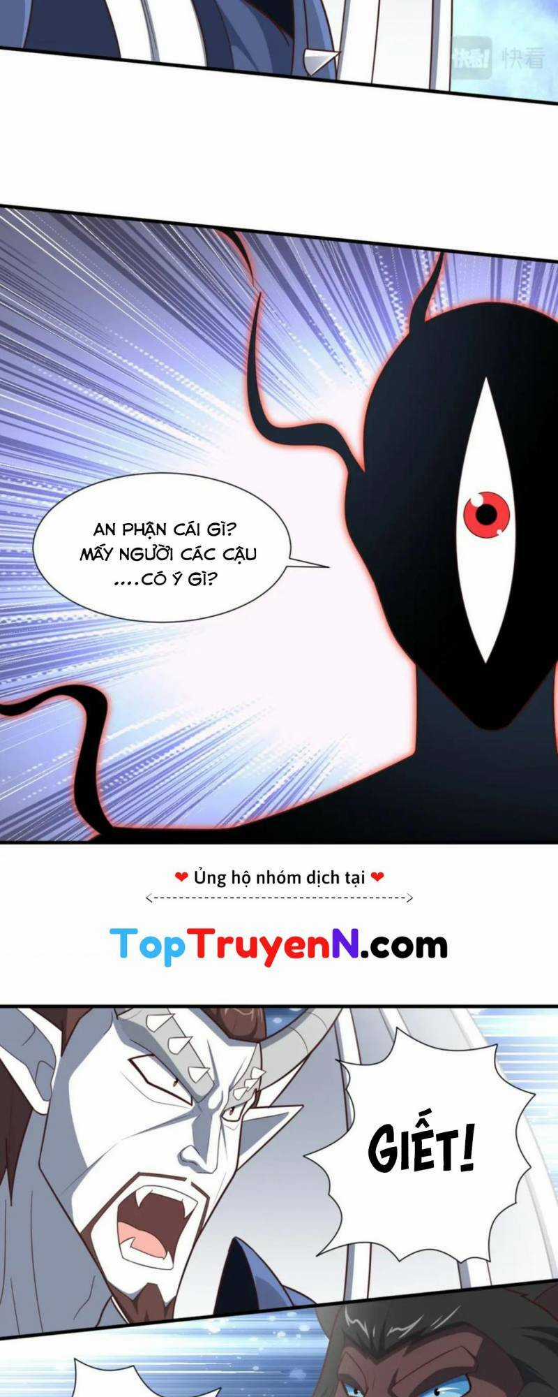 Cao Năng Lai Tập Chapter 295 trang 36