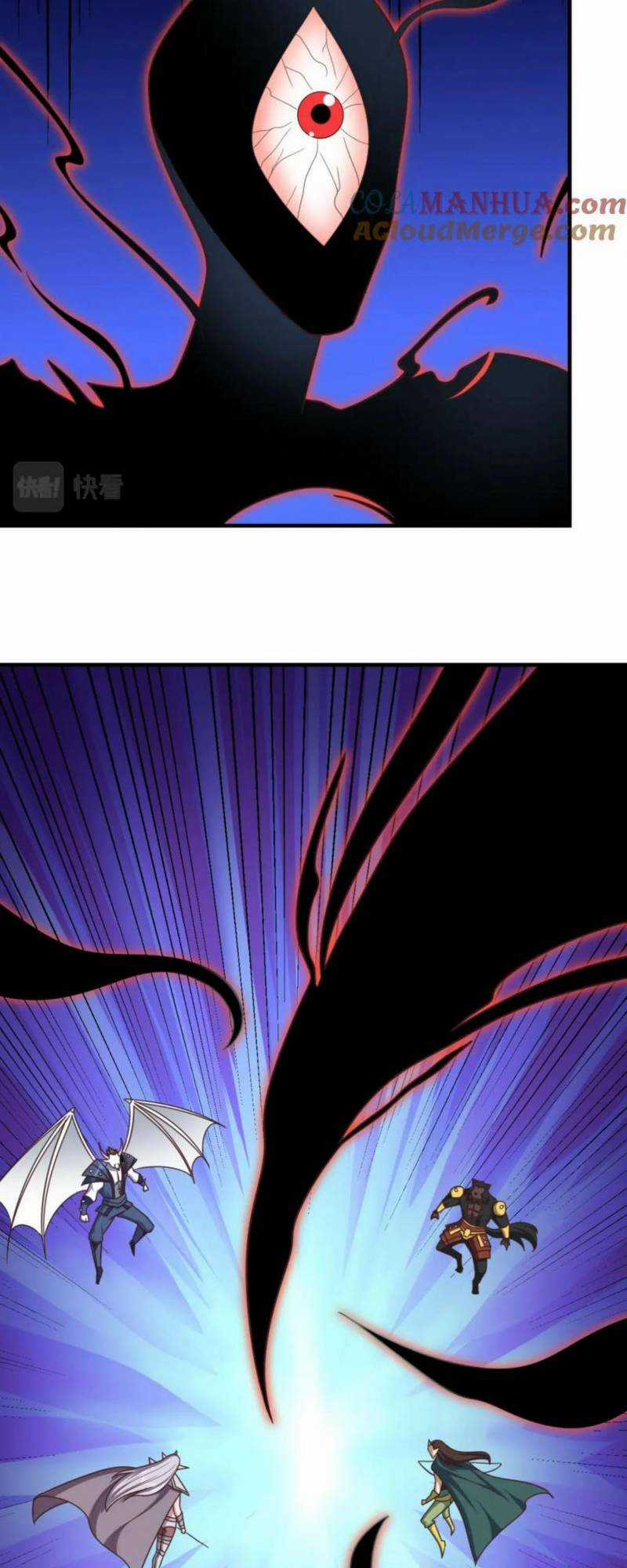 Cao Năng Lai Tập Chapter 295 trang 39