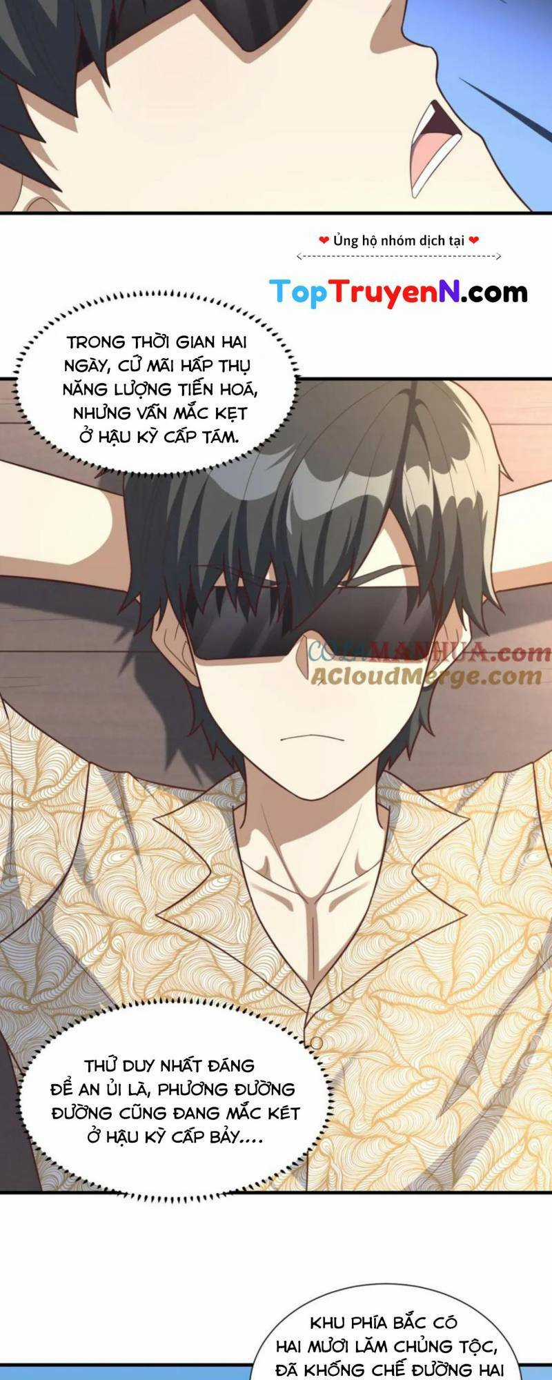 Cao Năng Lai Tập Chapter 295 trang 4