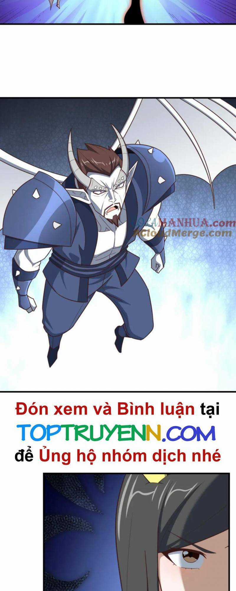 Cao Năng Lai Tập Chapter 295 trang 40