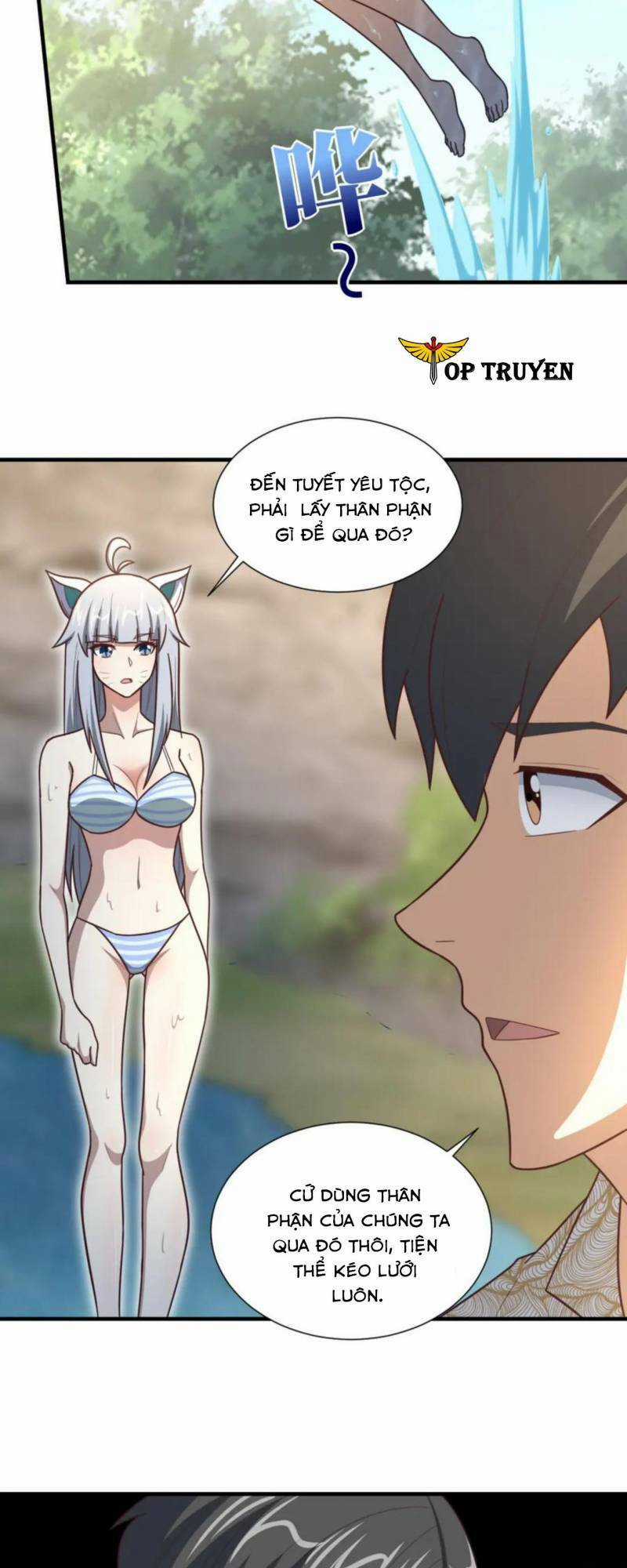 Cao Năng Lai Tập Chapter 295 trang 6