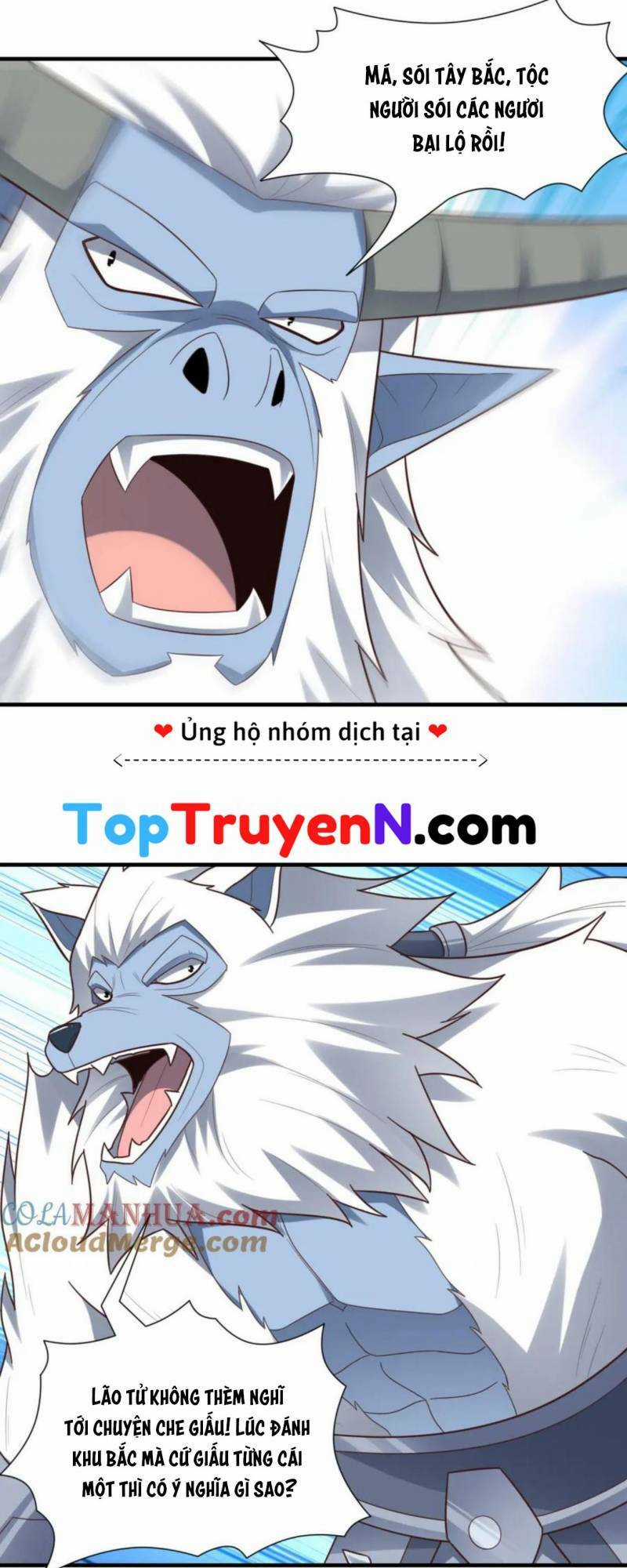 Cao Năng Lai Tập Chapter 296 trang 10