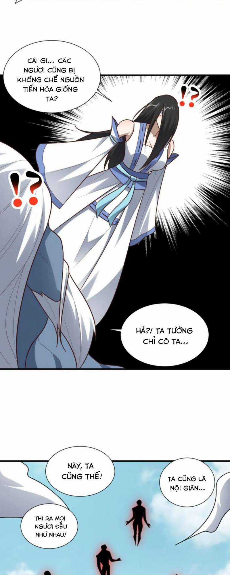 Cao Năng Lai Tập Chapter 296 trang 11