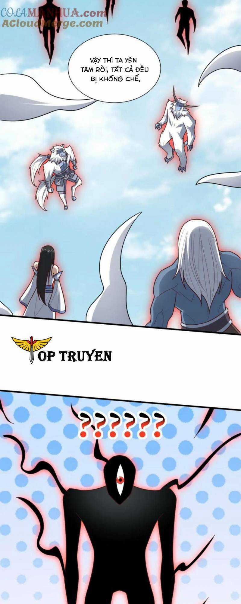 Cao Năng Lai Tập Chapter 296 trang 12