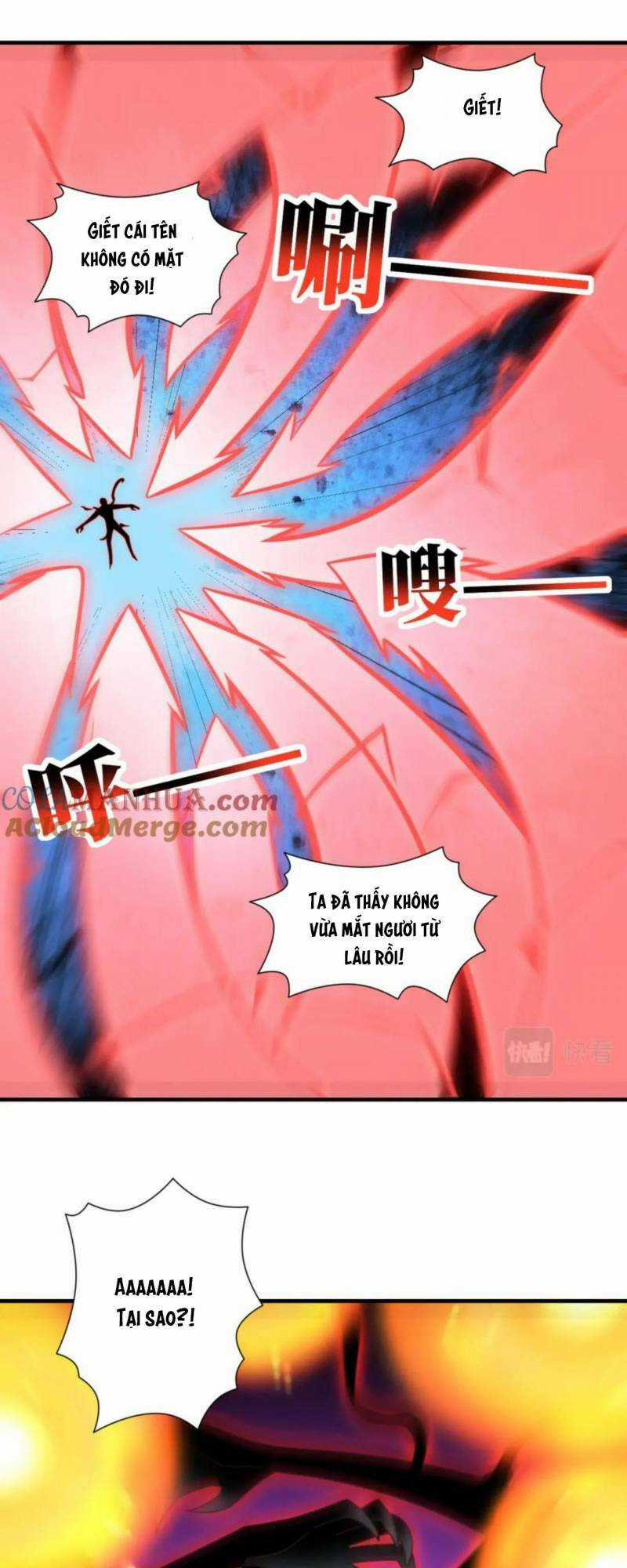 Cao Năng Lai Tập Chapter 296 trang 14