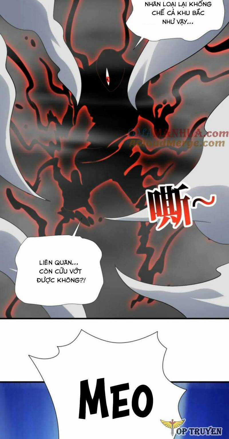 Cao Năng Lai Tập Chapter 296 trang 17